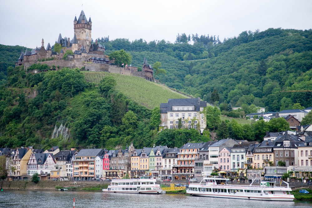 Cochem Castle