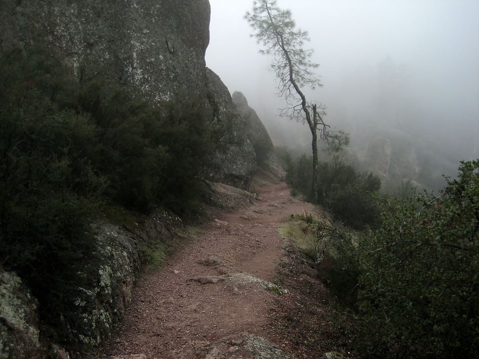 Pinnacles National Monument