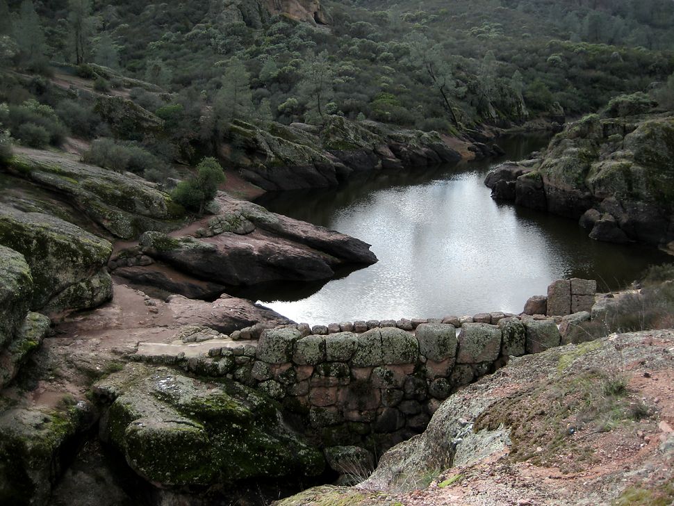 Pinnacles National Monument