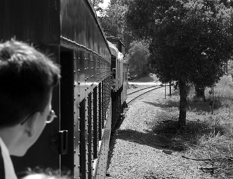 Niles Canyon Railway