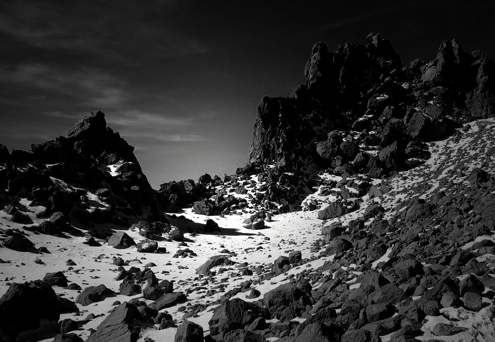 Rough edges