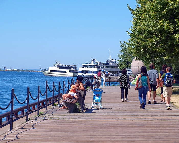 Habour Front