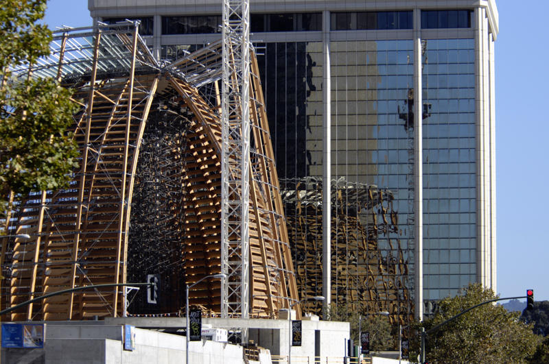 Cathedral in Process