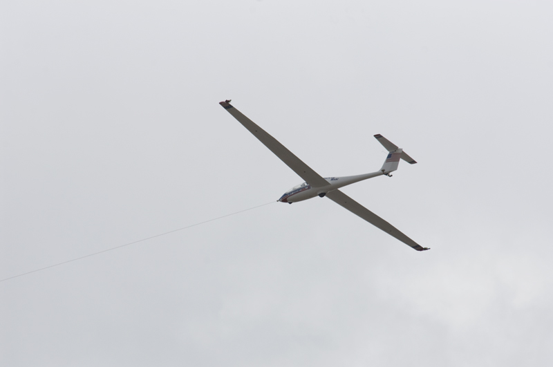 Bret Willat flies Sailplane Magic