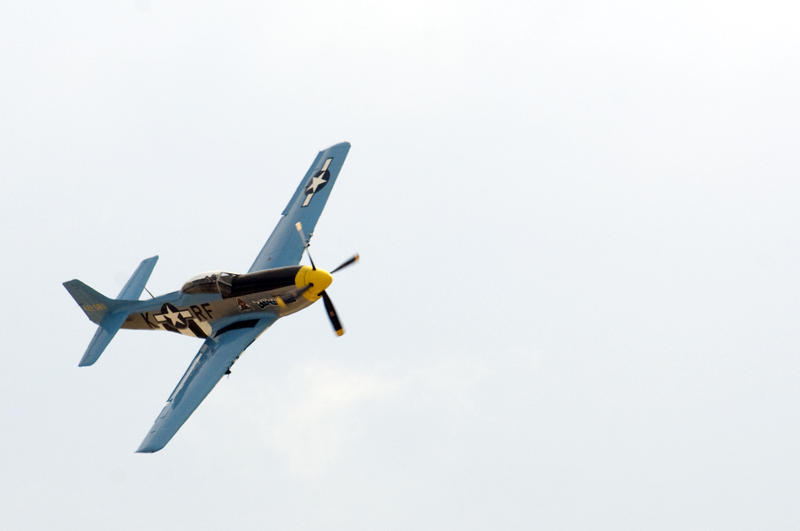 P-51 Mustang