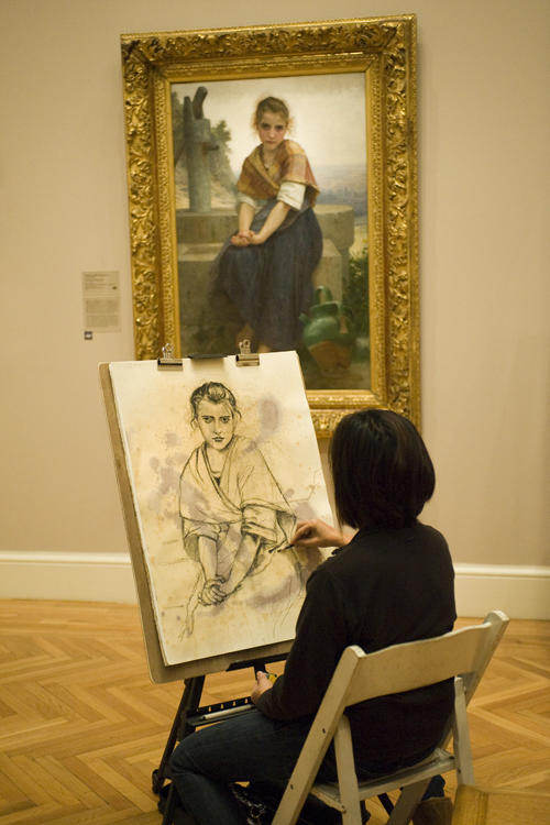 Yes, but is it art?