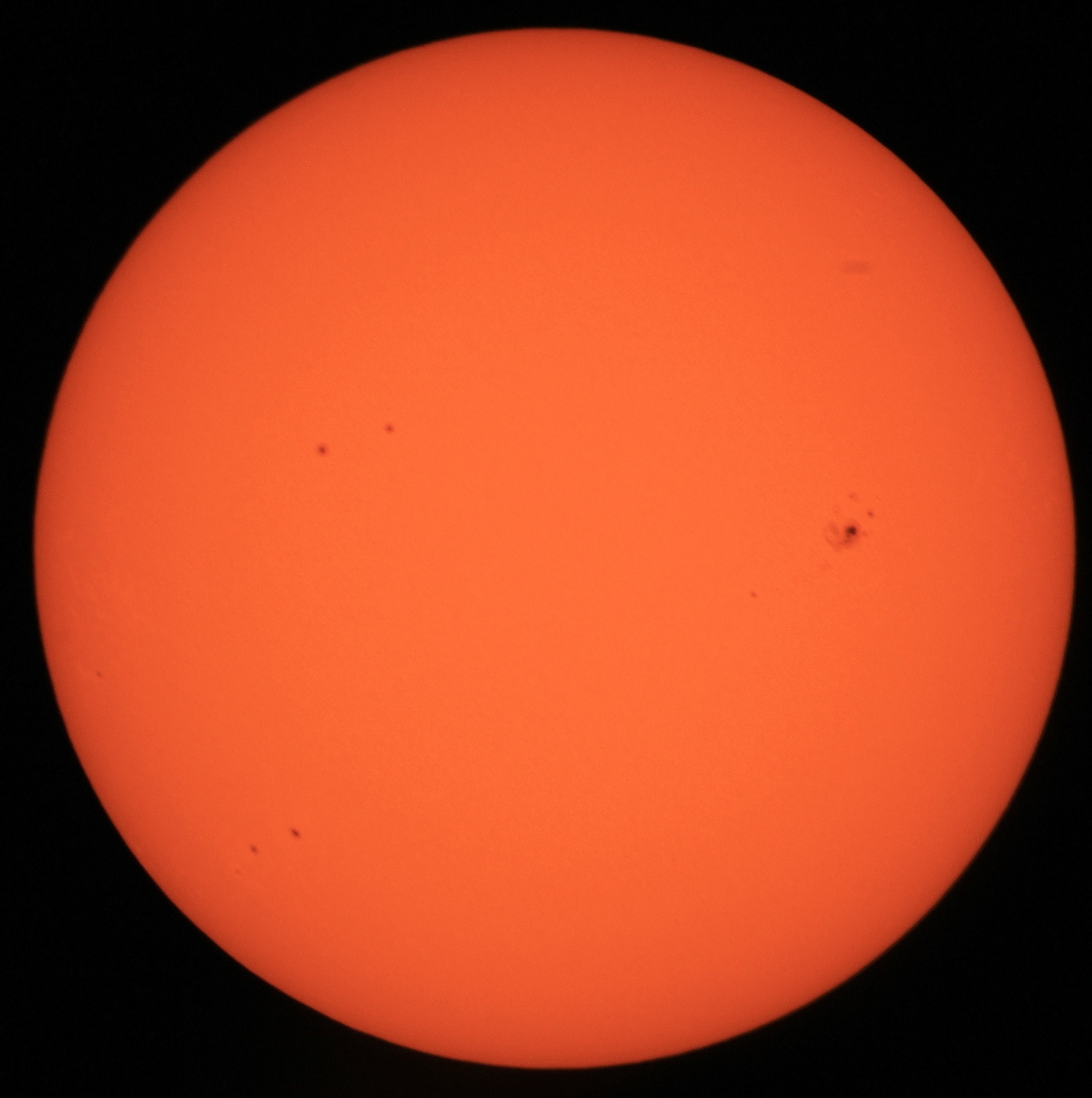 Sunspot 1476  13-May-2012
