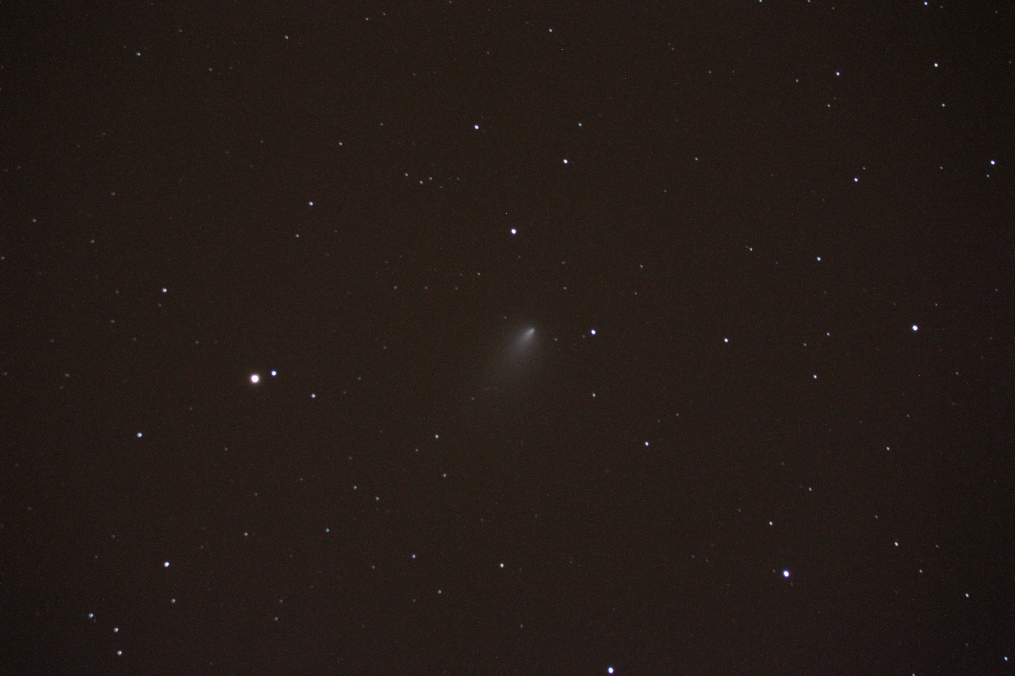 Comet 168P 17-Oct-2012 for comparison