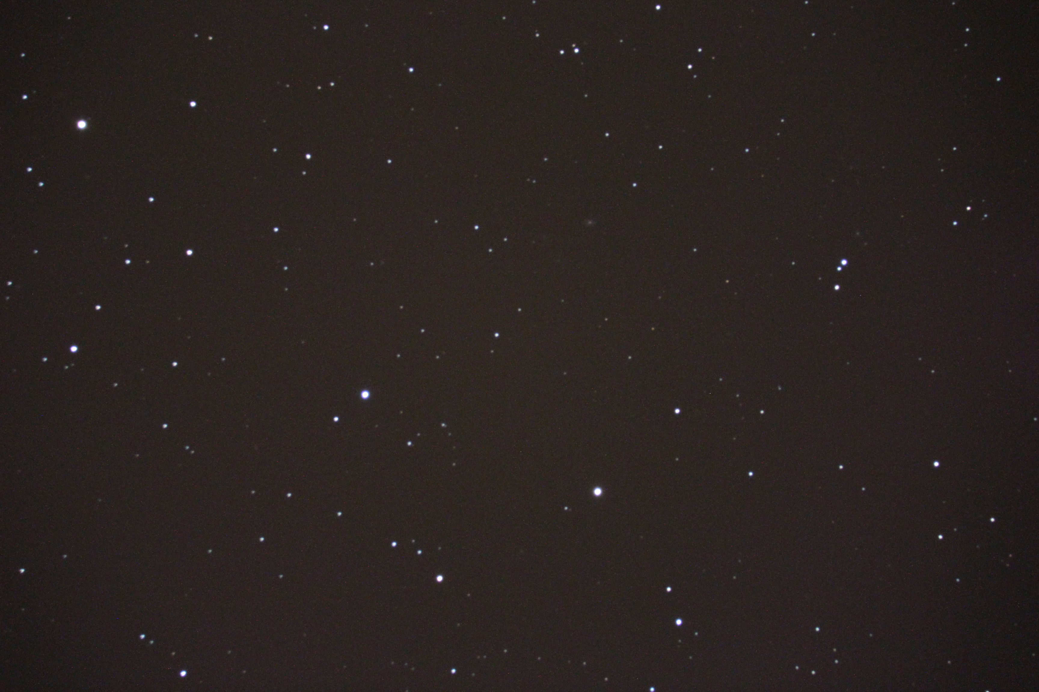 Comet C/2012 S1 (ISON) 20-Oct-2012