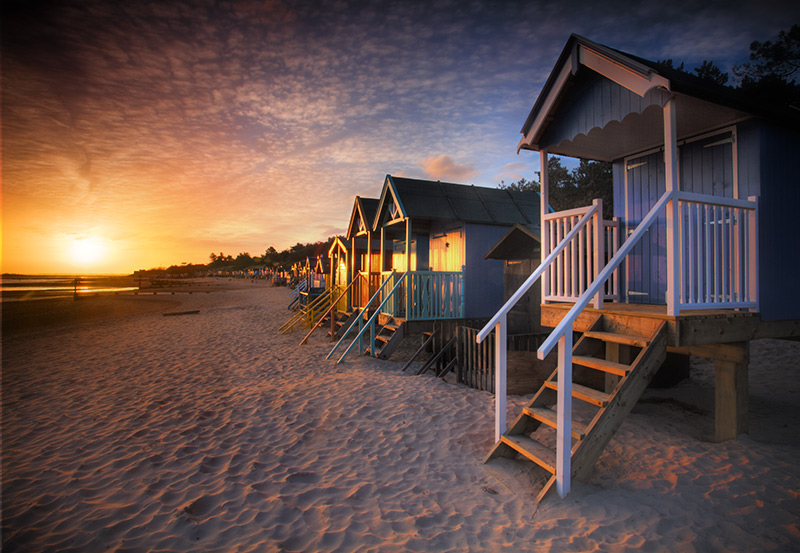 Wells-next-the-Sea Beach Huts