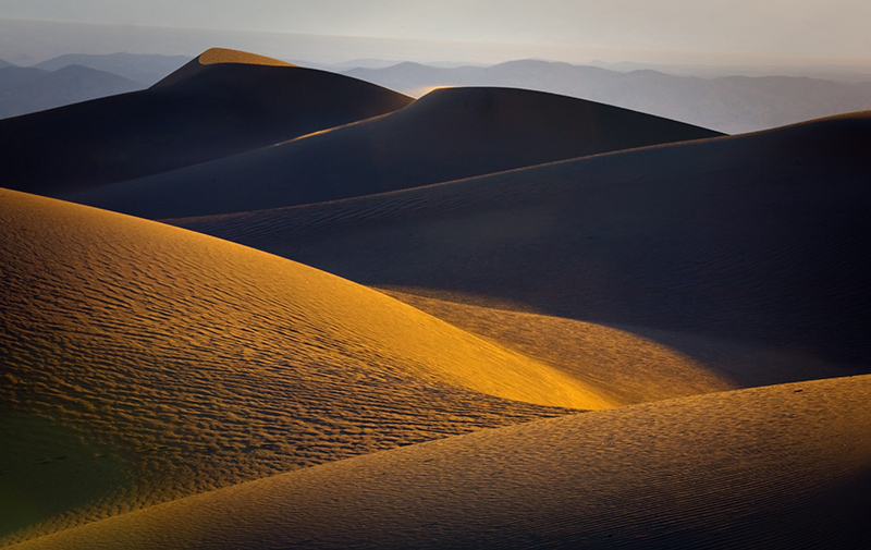 Death Valley Dunes