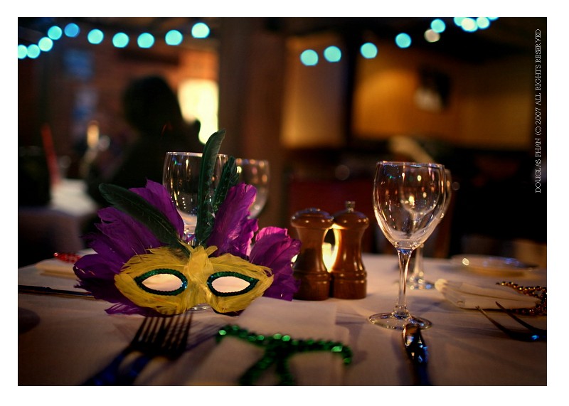 A Taste of Mardi Gras!