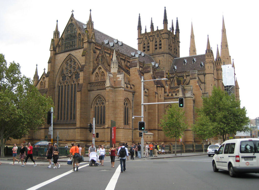 St Marys Cathedral