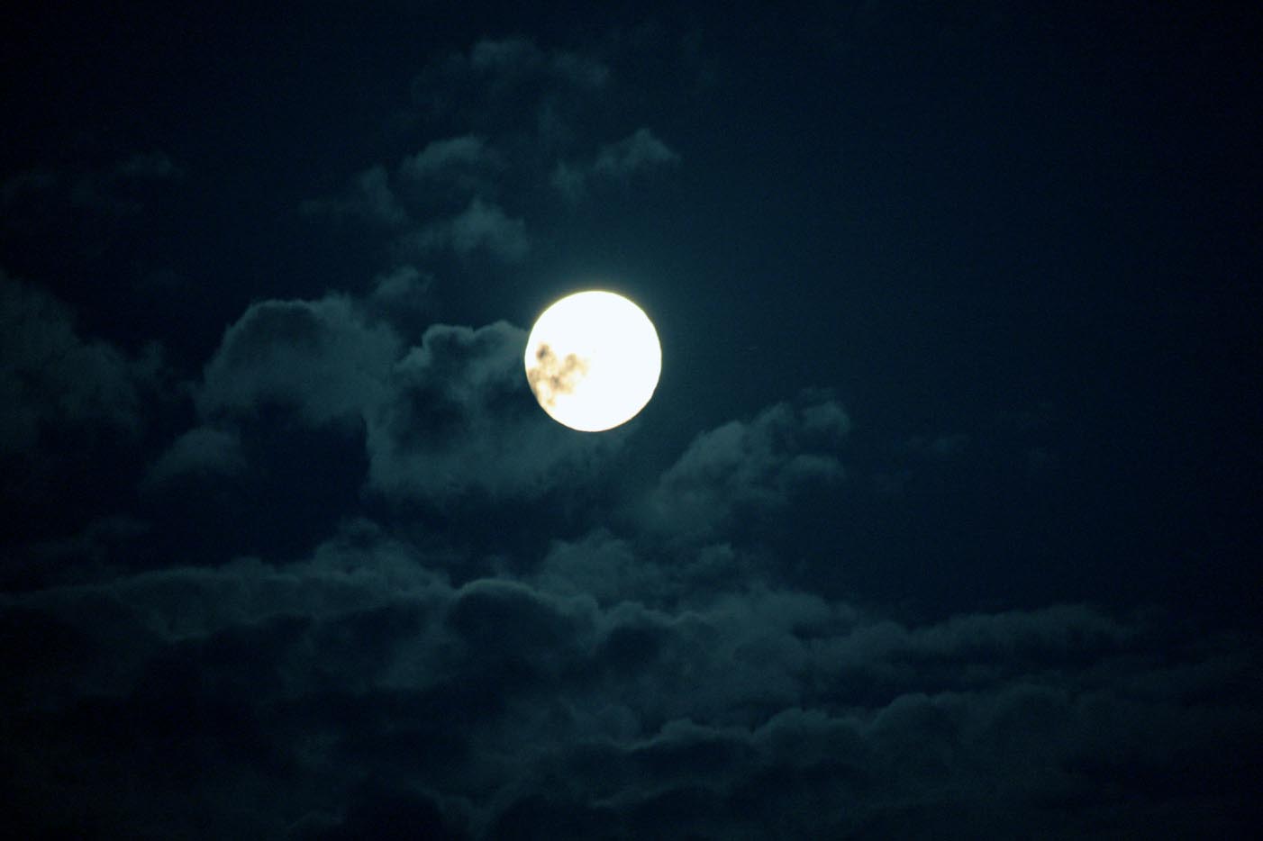 blue moon