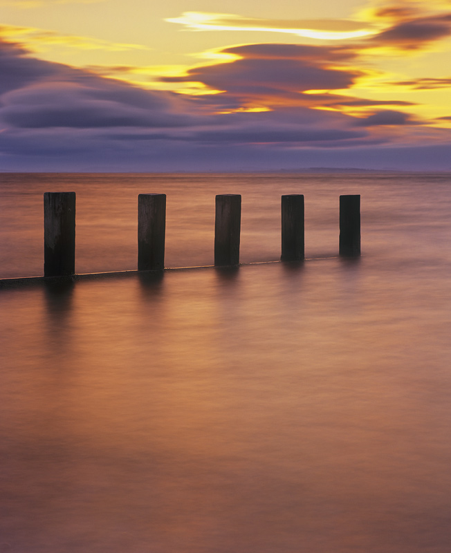 Rainbow Groyne