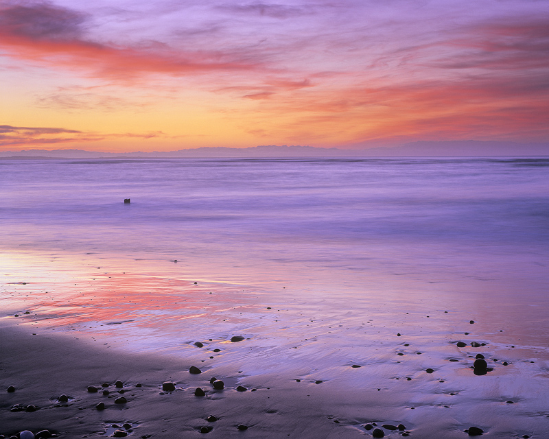 Rainbow Beach.