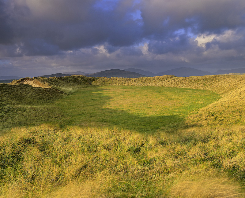 Dune Plateau