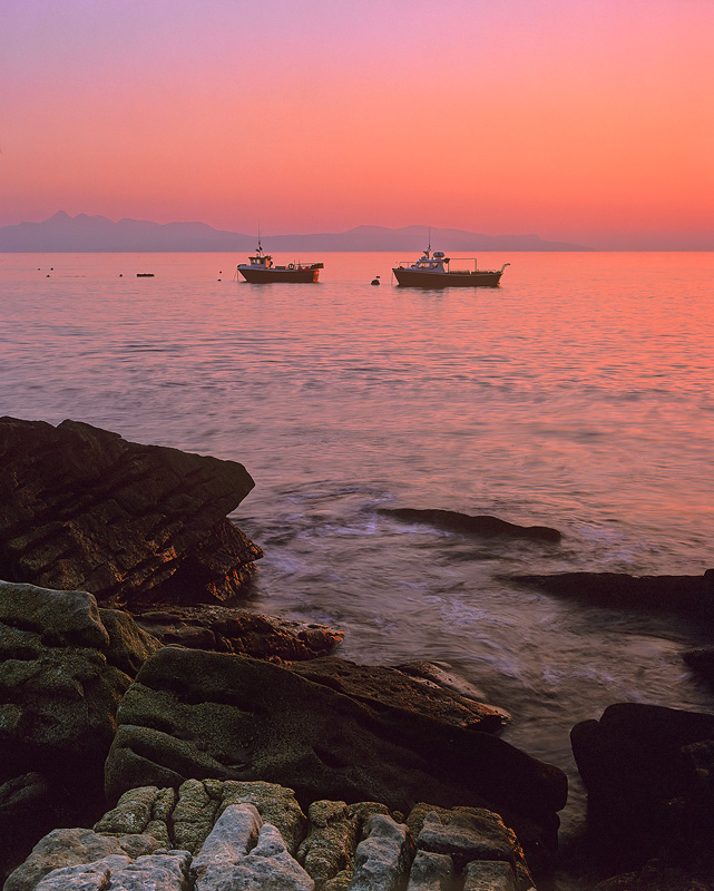 Elgol Blush