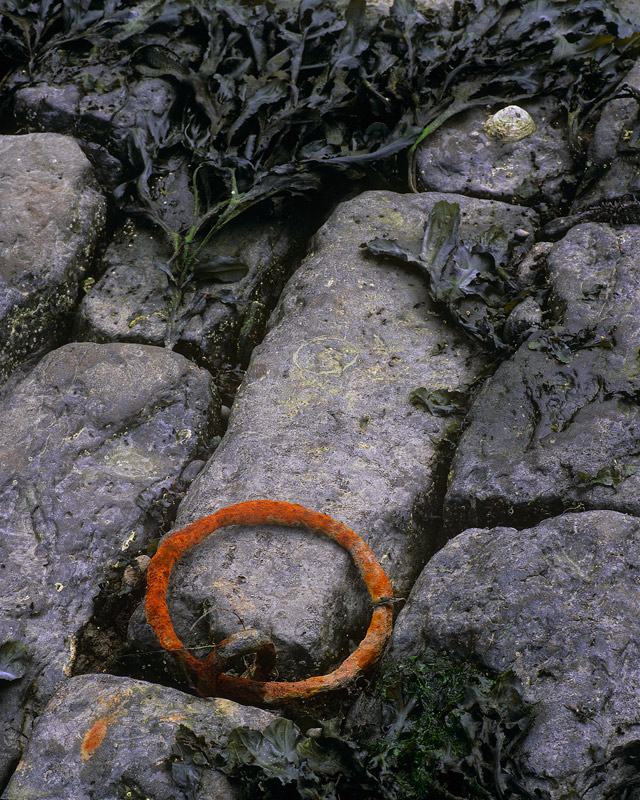 Rusty Mooring