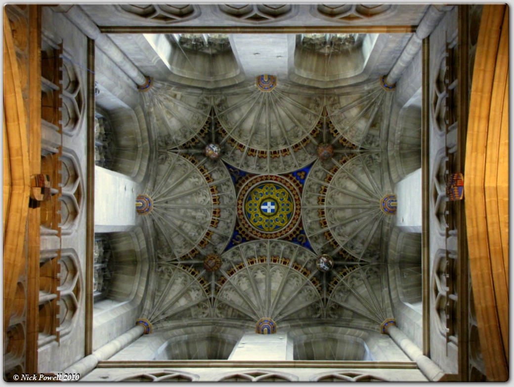 Ecclesiastical Kaleidoscope
