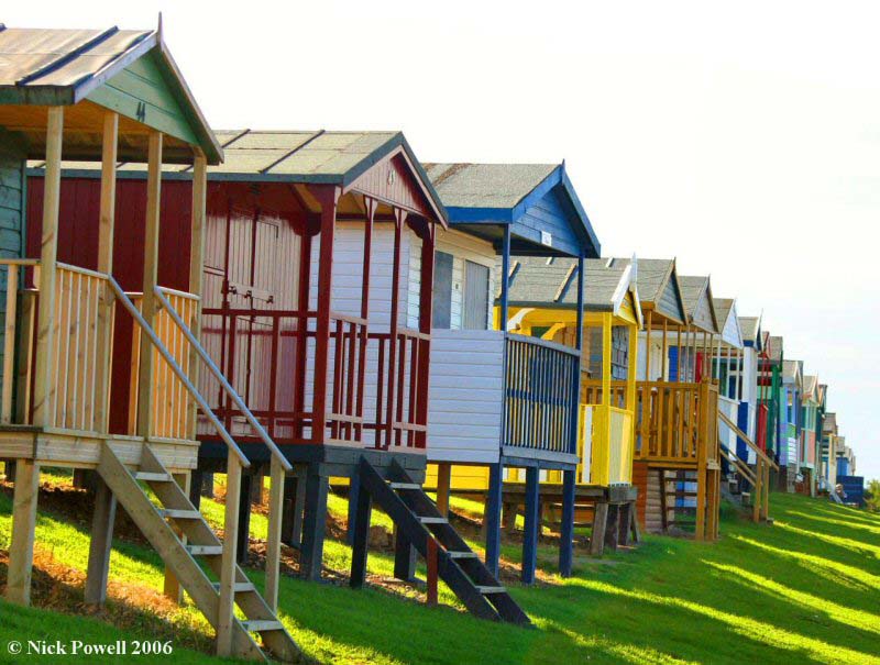 Tankerton Beach Huts 1
