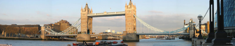 London Tower Bridge 1