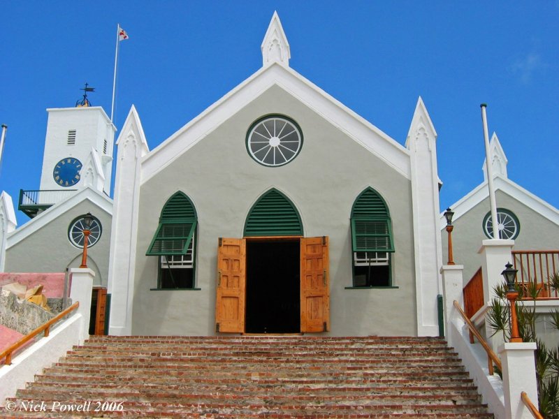Saint Peters Church