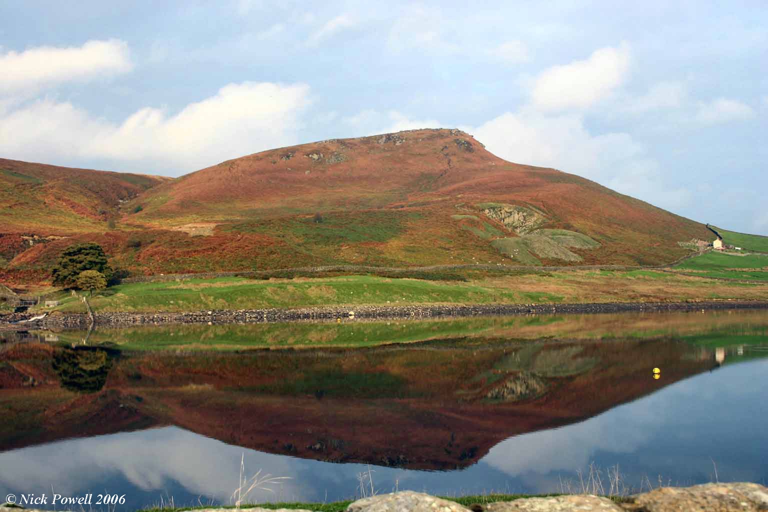 Embsay Crag North Yorkshire 2