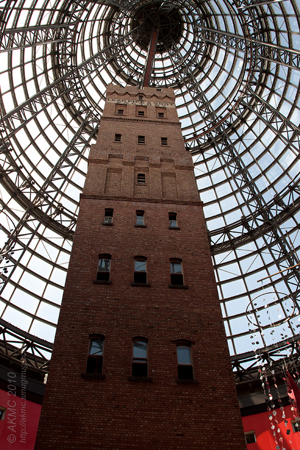 12910 The Shot Tower II