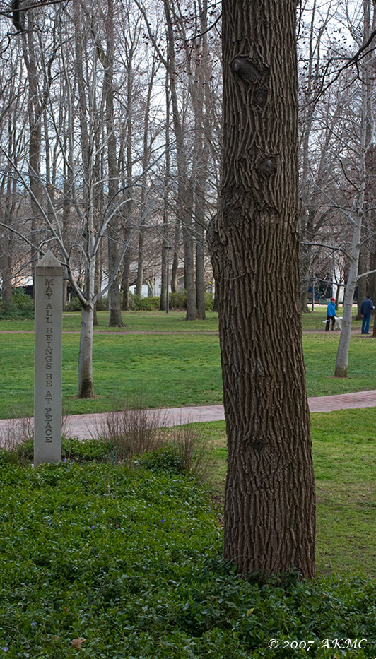 2227 One For Roma (Peace Monument)