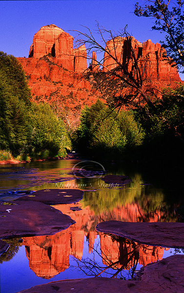 Ektachrome VS sedona cathedral rock.jpg