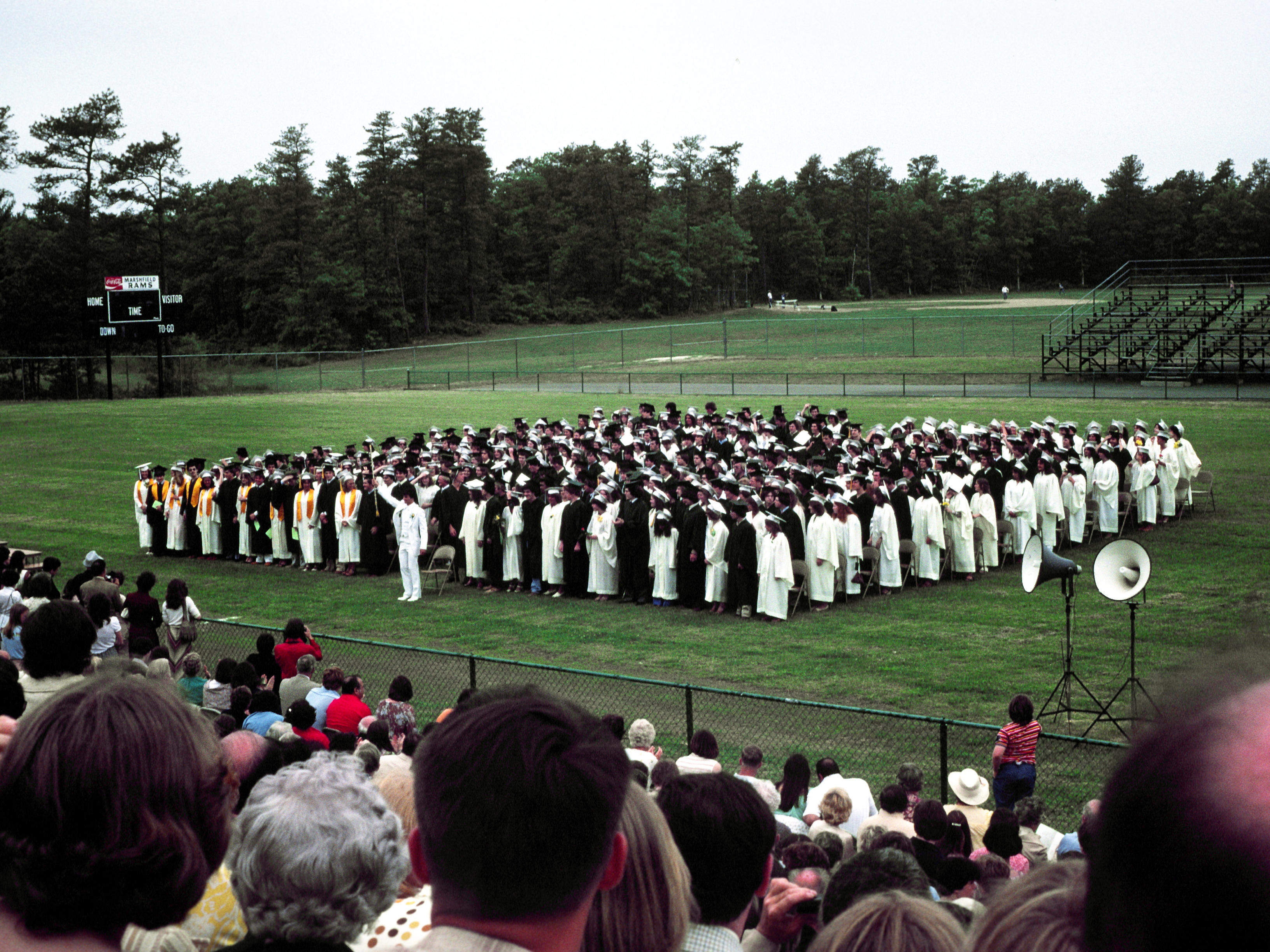 Graduation 1979