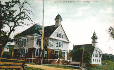 Hull Village School  Class of 1945