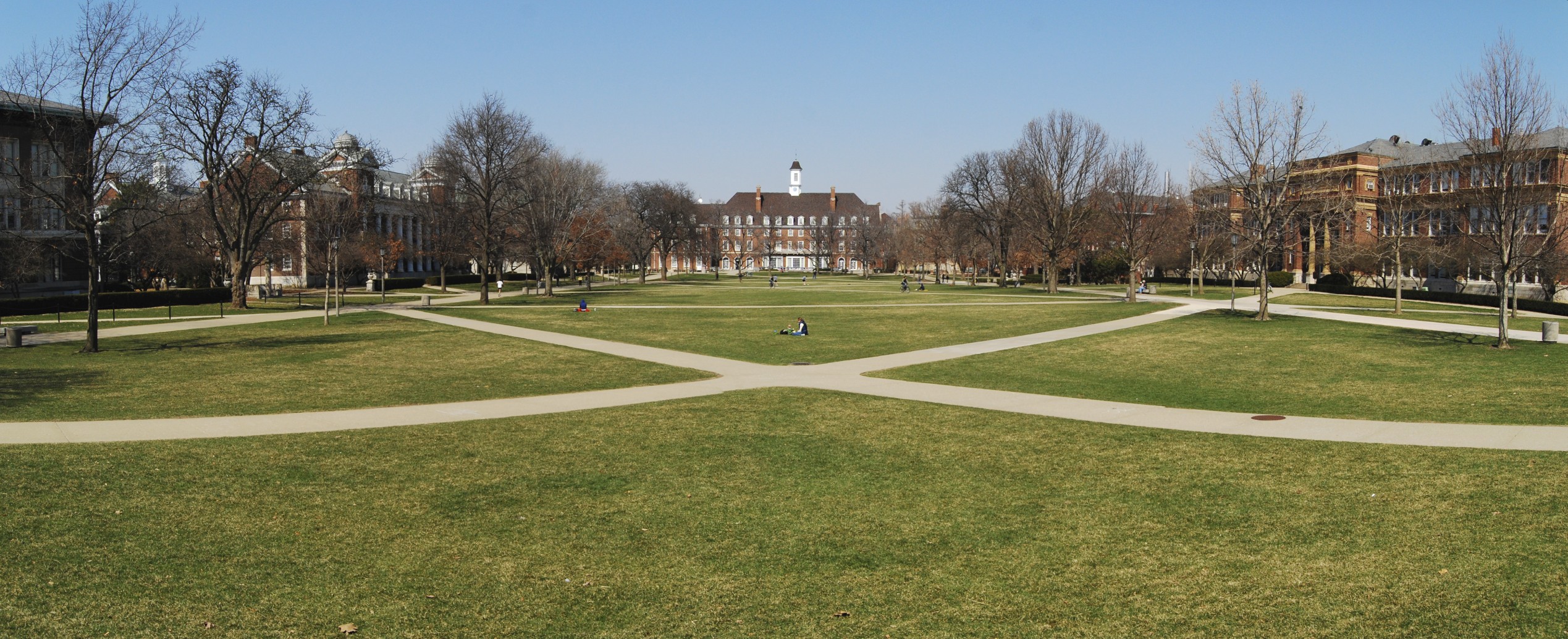 University of Illinois Quad