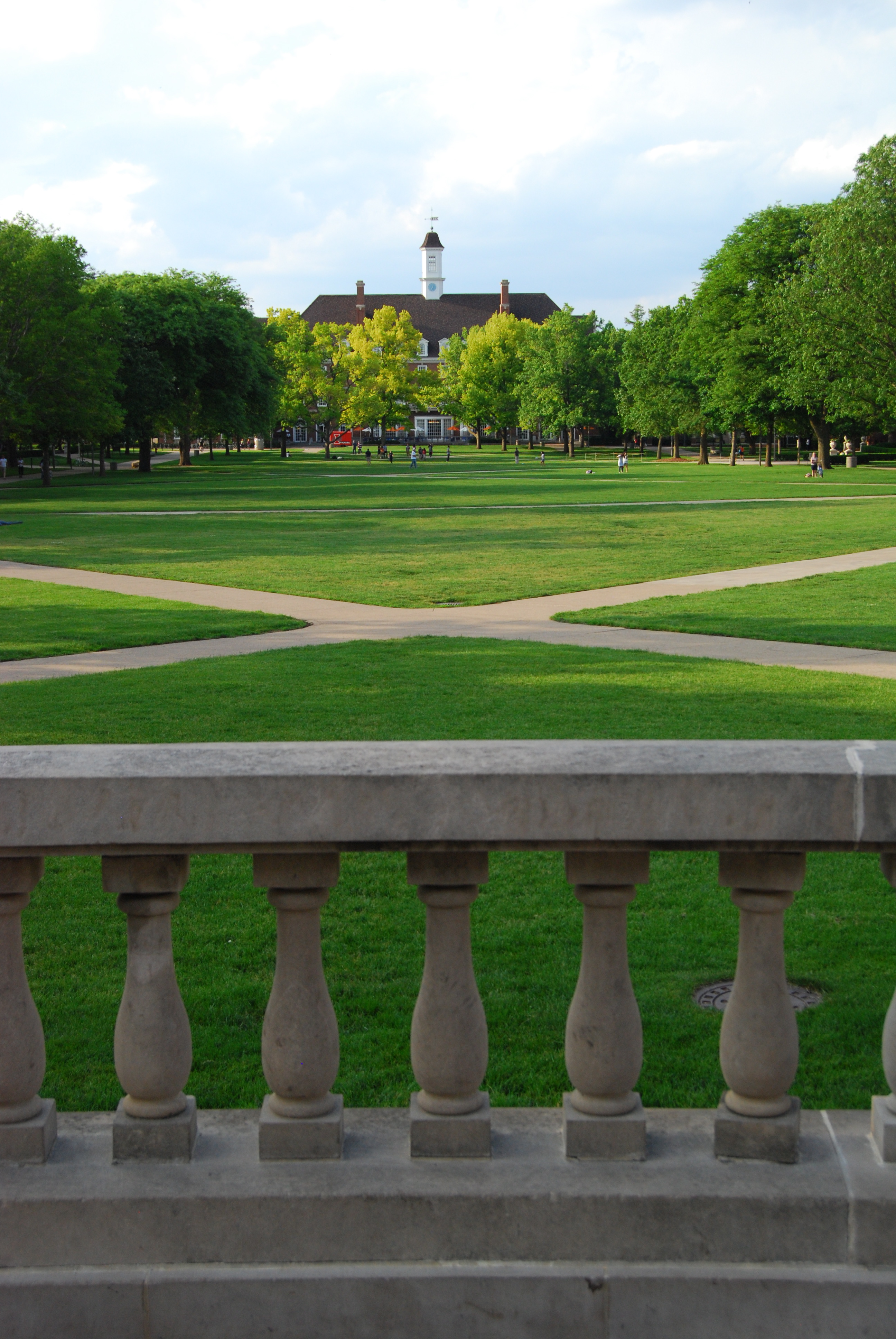 University of Illinois Quad