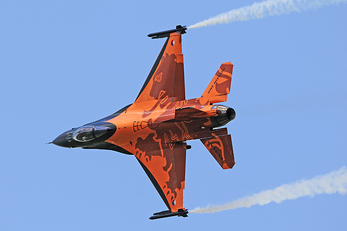 Demo F-16