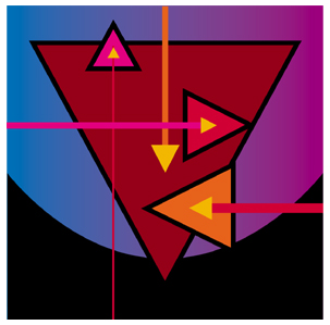 Triangle Wheels