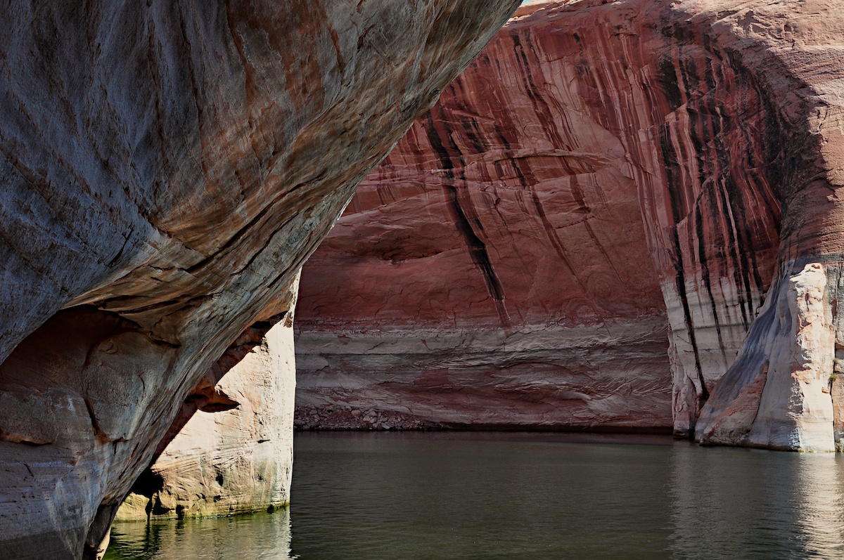 Lost Eden Canyon Walls