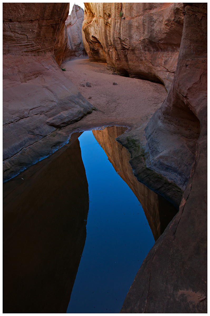 Lost Eden Canyon Pool iV