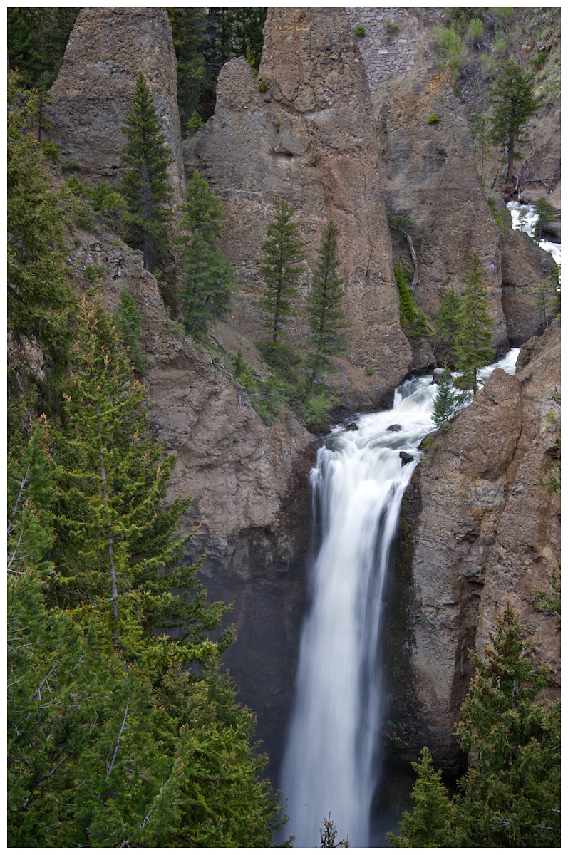 Tower Falls