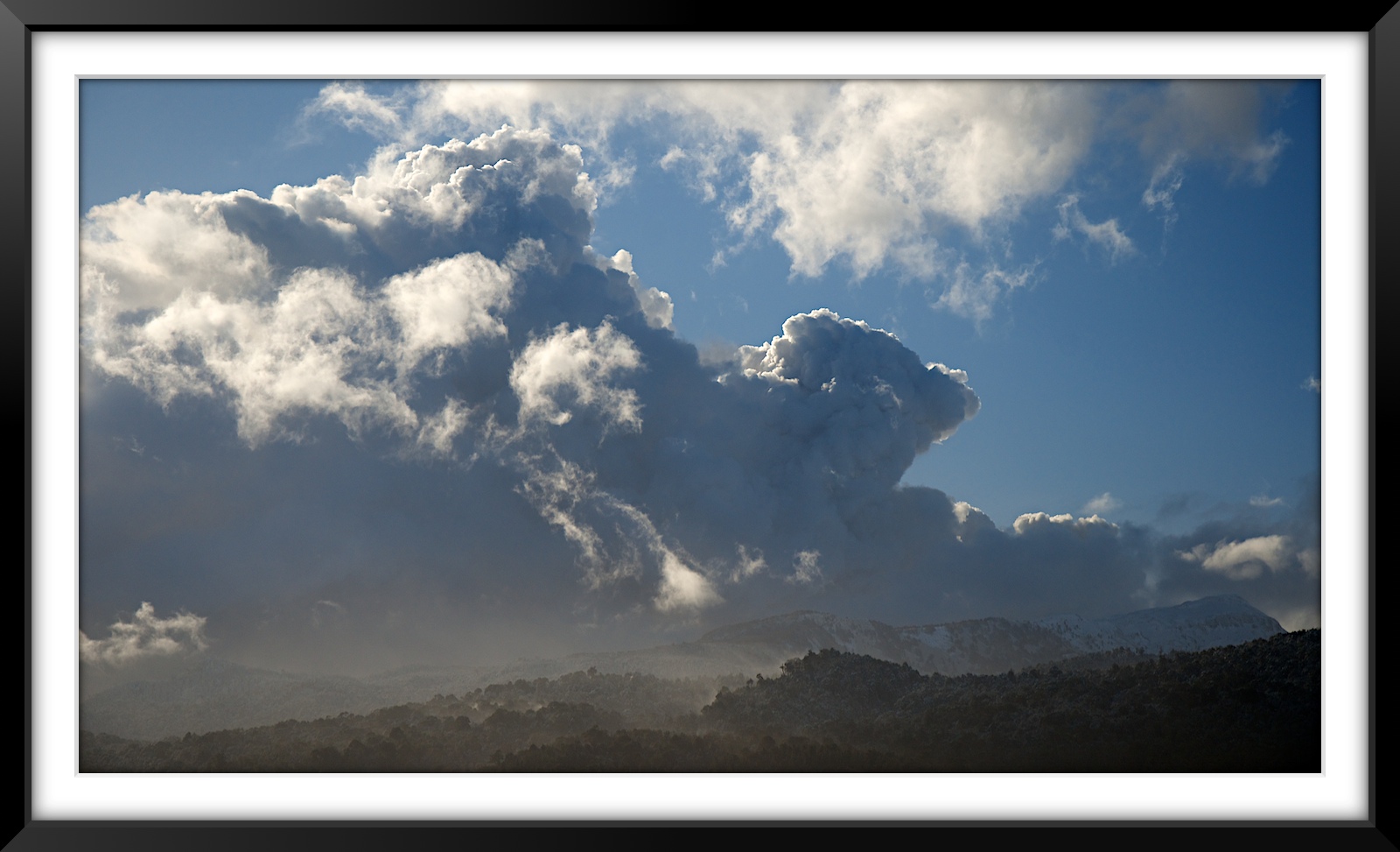 Erupcion Cordon Caulle I