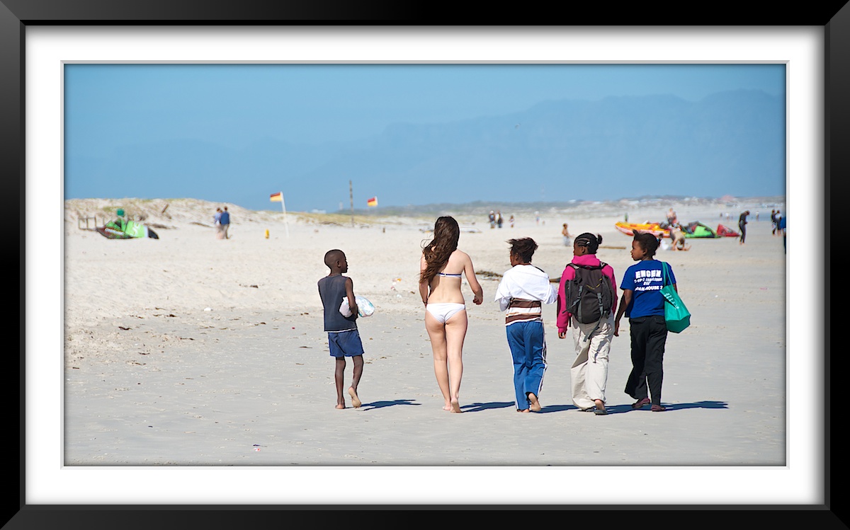Friends Muizenberg Beach