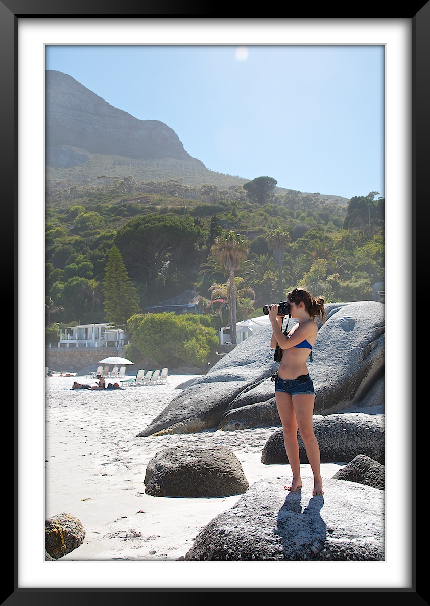 Clifton Beach