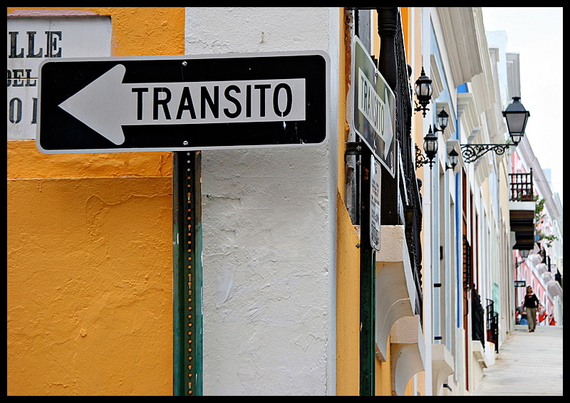 Streets of San Juan