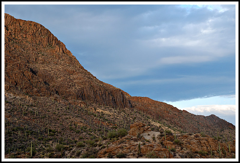 Gates Pass