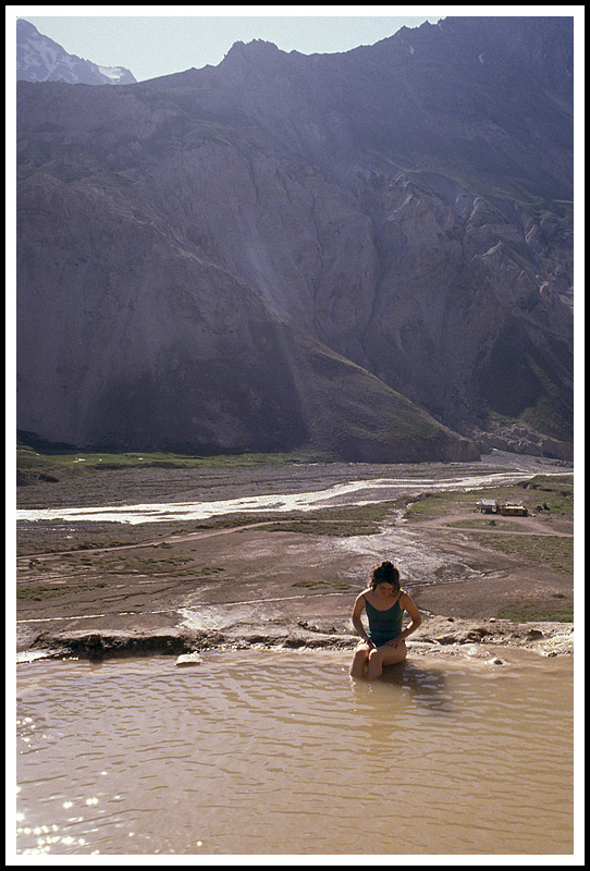 Mountain Nymph