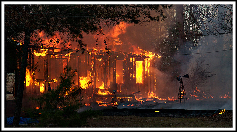 House Fire #3