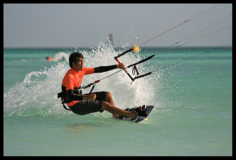 Aruba Hi Winds 2007