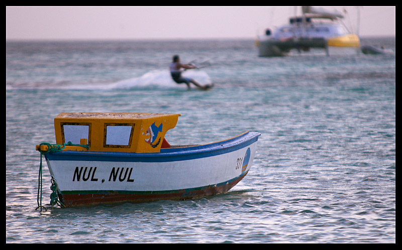 The Nul, Nul Boat