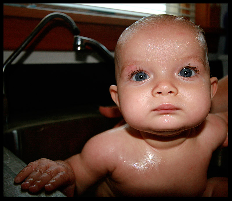 Sink Baby